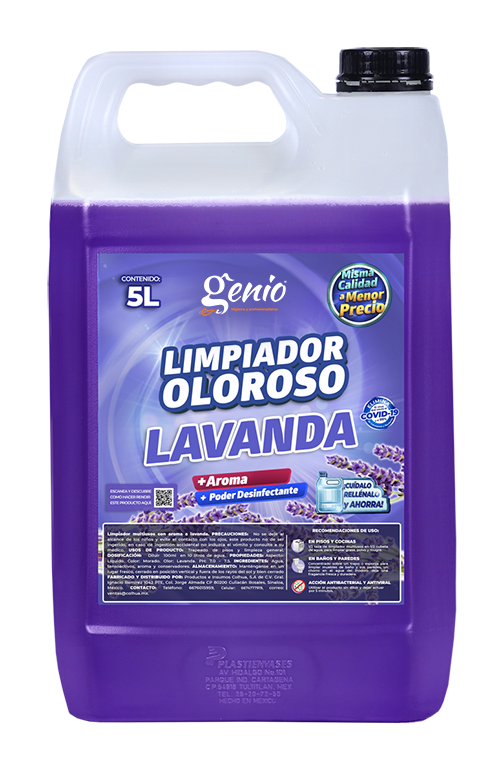 Multilimpiador Lavanda
