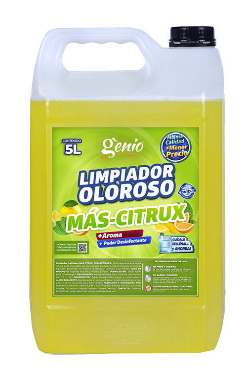 Limpiador multiusos Más Citrux