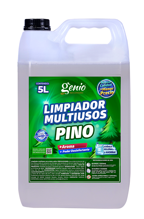 Multilimpiador Pino