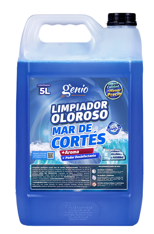 Multilimpiador Mar de Cortés