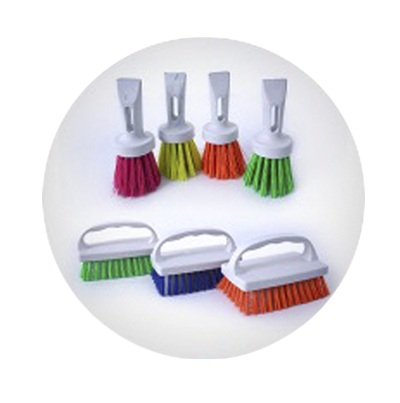 Cepillos para limpieza profesional