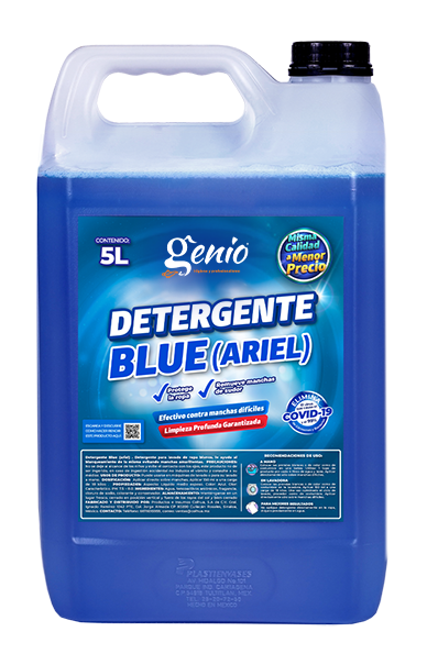 Detergente Ultra tipo Ariel
